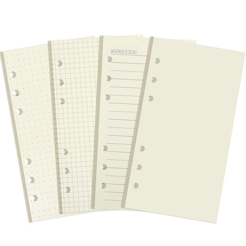 A6 ルーズリーフ リフィル」の人気商品一覧 | 安い商品を通販サイト